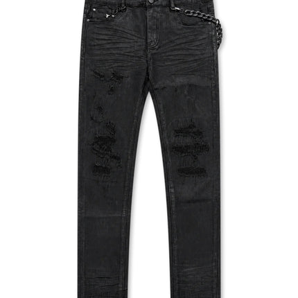GFTD LA ISO Denim Jean - Wax Black