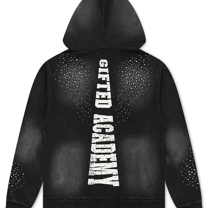 GFTD LA Iverson Hoodie - Black
