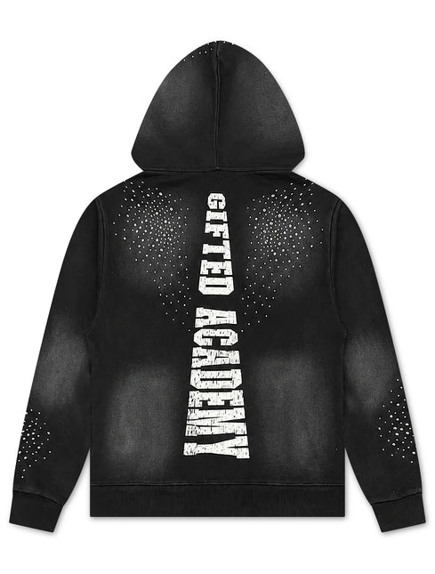 GFTD LA Iverson Hoodie - Black