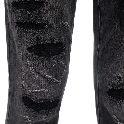 Valabasas Ilyas Skinny Jeans - Charcoal