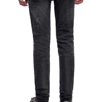 Valabasas Ilyas Skinny Jeans - Charcoal