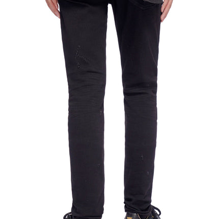 Valabasas Ilyas Skinny Jeans - Jet Black