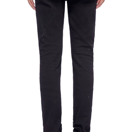 Valabasas Ilyas Skinny Jeans - Jet Black