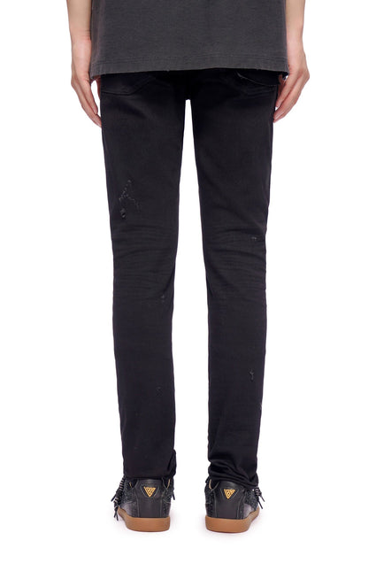 Valabasas Ilyas Skinny Jeans - Jet Black