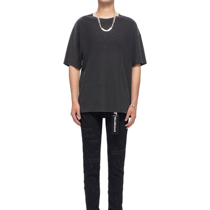 Valabasas Ilyas Skinny Jeans - Jet Black