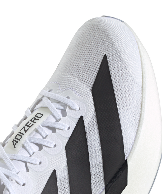 Adidas Mens Adizero Evo SL - White