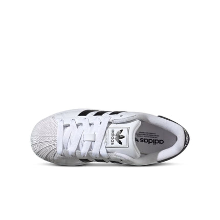 Adidas Big Kids Superstar II - White
