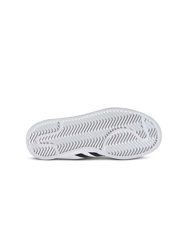 Adidas Big Kids Superstar II - White