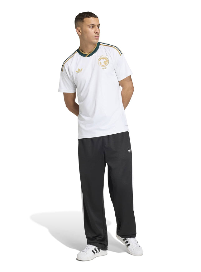 Adidas Mens Saudi Arabia 26 Away Jersey - White