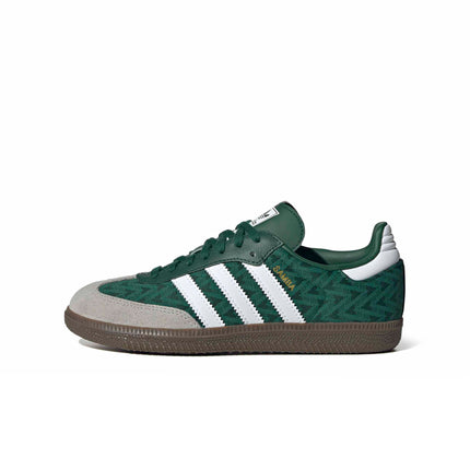 Adidas Big Kids Samba OG - Green