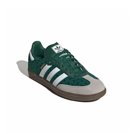 Adidas Big Kids Samba OG - Green