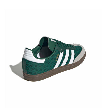 Adidas Big Kids Samba OG - Green