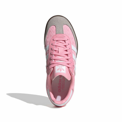 Adidas Big Kids Samba OG - Pink