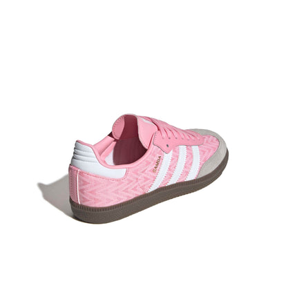 Adidas Big Kids Samba OG - Pink
