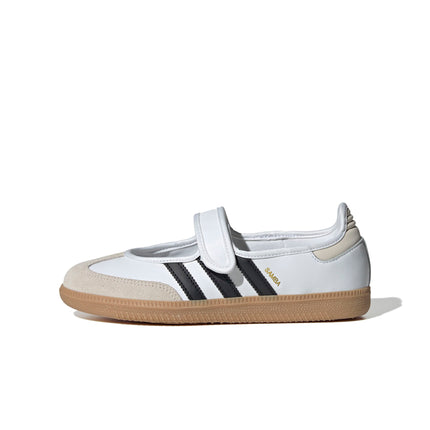 Adidas Womens Samba Jane - White