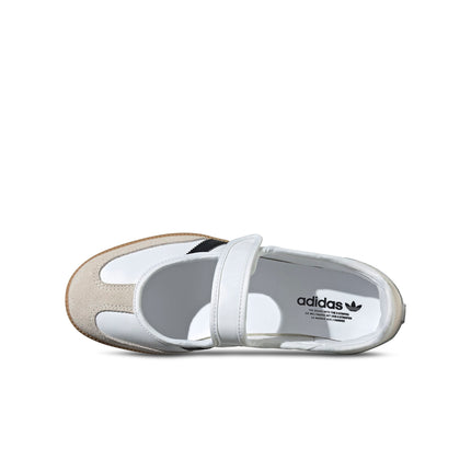 Adidas Womens Samba Jane - White
