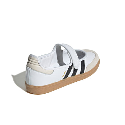 Adidas Womens Samba Jane - White
