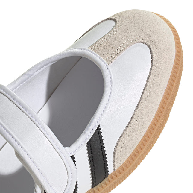 Adidas Womens Samba Jane - White
