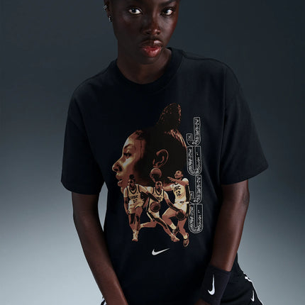 Air Jordan Mens JuJu Watkins USC Tee - Black