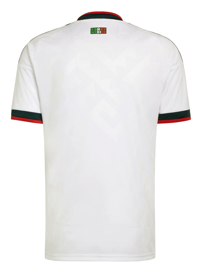 Adidas Mens Mexico 26 Away Jersey - White