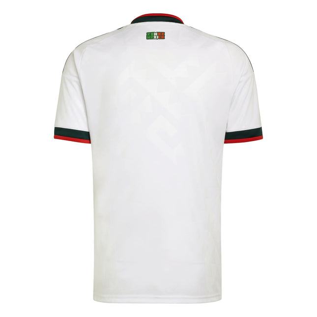 Adidas Mens Mexico 26 Away Jersey - White