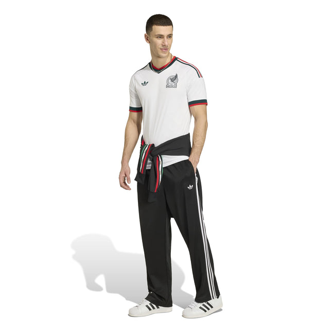 Adidas Mens Mexico 26 Away Jersey - White