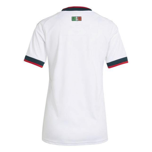 Adidas Womens Mexico 26 Away Jersey - White