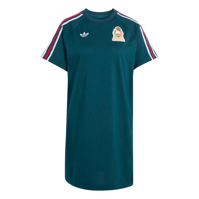 Adidas Womens Mexico Originals Dress - Aurora Ivt