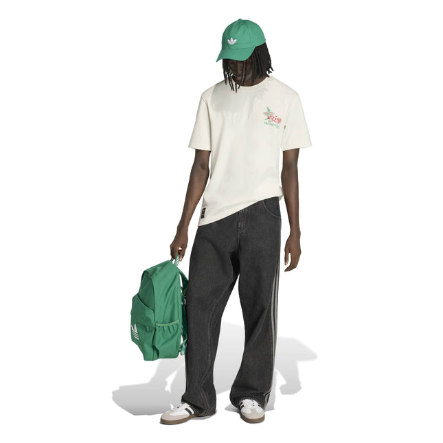 Adidas Mens Mascot Tee - Cloud White