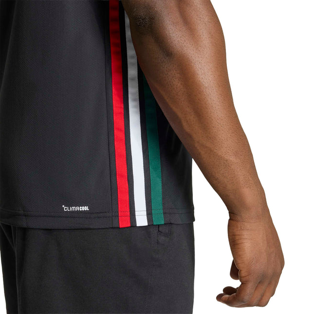 Adidas Workout Essentials Base 3-Stripes T-Shirt