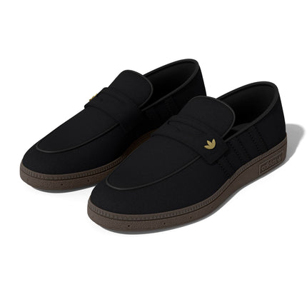 Adidas Mens Handball Spezial Loafer - Black