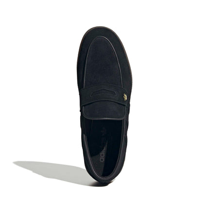Adidas Mens Handball Spezial Loafer - Black