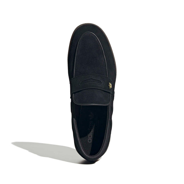 Adidas Mens Handball Spezial Loafer - Black