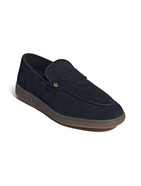 Adidas Mens Handball Spezial Loafer - Black