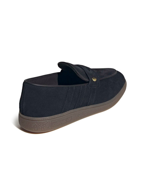 Adidas Mens Handball Spezial Loafer - Black