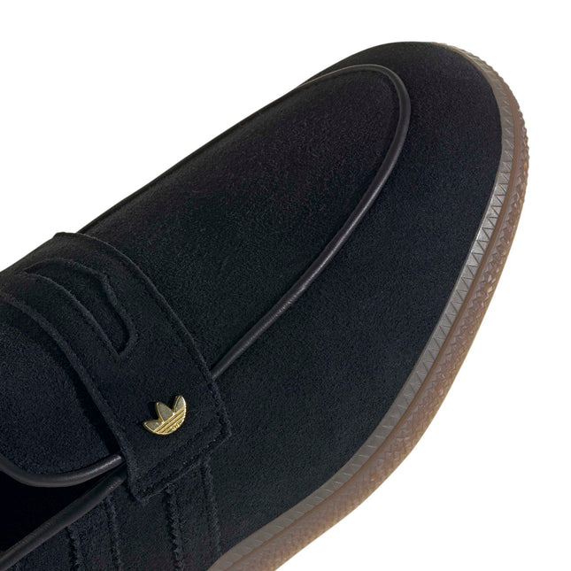 Adidas Mens Handball Spezial Loafer - Black