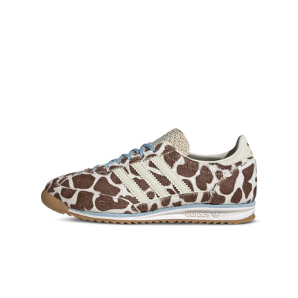 Adidas Womens SL 72 OG - Cow Print