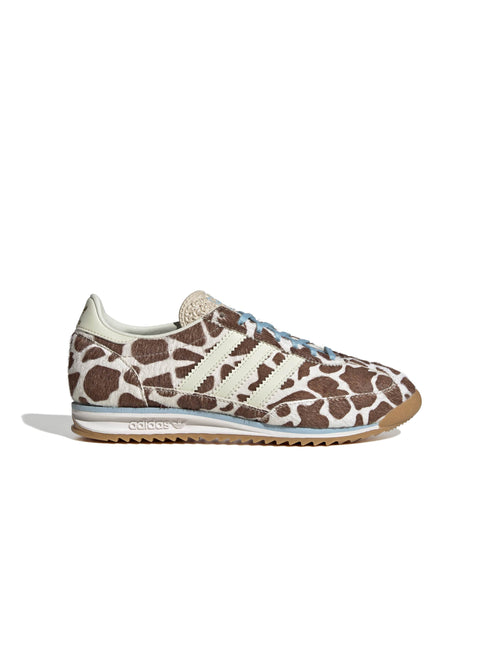Adidas Womens SL 72 OG - Cow Print