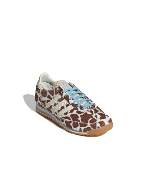 Adidas Womens SL 72 OG - Cow Print