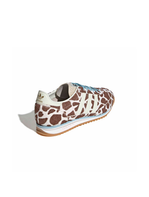 Adidas Womens SL 72 OG - Cow Print