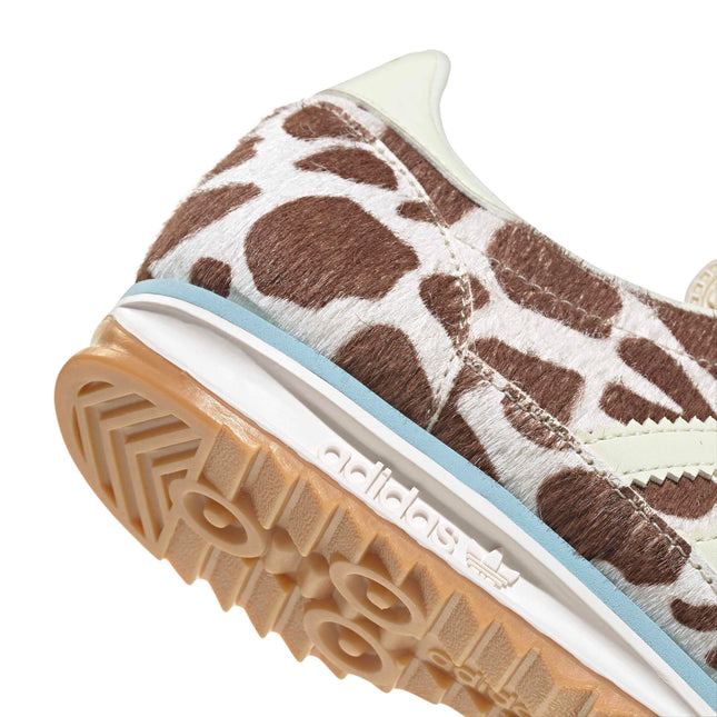 Adidas Womens SL 72 OG - Cow Print