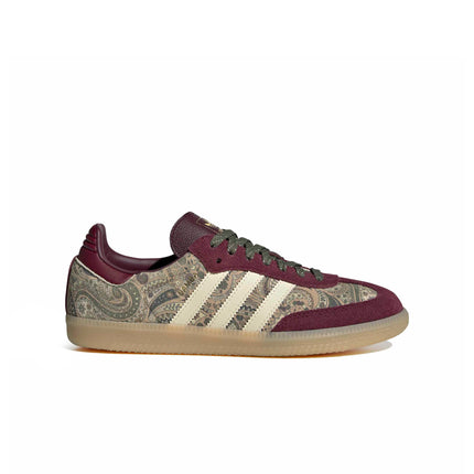Adidas Womens Samba OG - Maroon