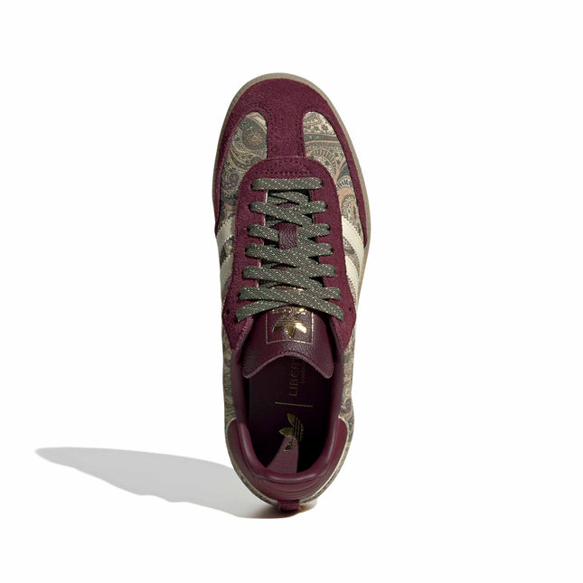 Adidas Womens Samba OG - Maroon
