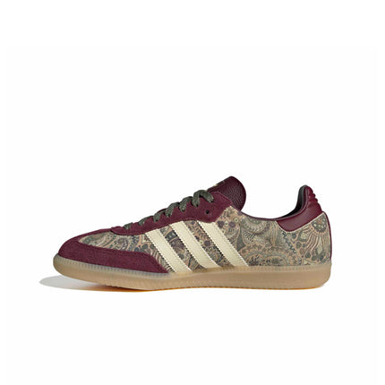 Adidas Womens Samba OG - Maroon
