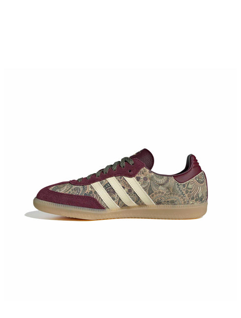 Adidas Womens Samba OG - Maroon