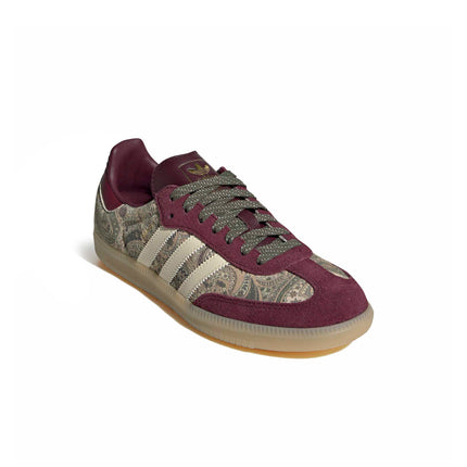 Adidas Womens Samba OG - Maroon