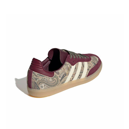 Adidas Womens Samba OG - Maroon