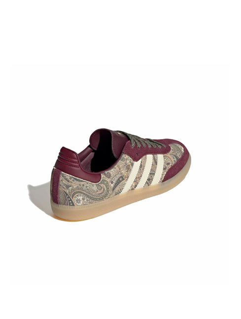 Adidas Womens Samba OG - Maroon
