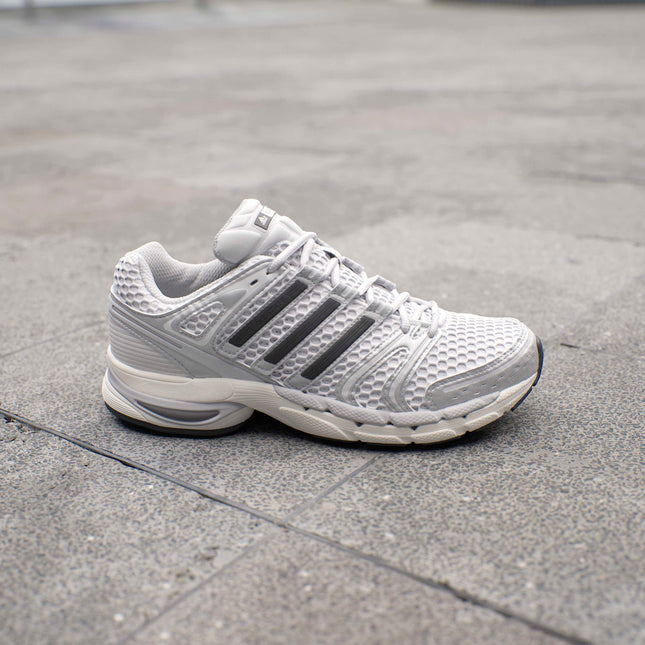 Adidas Mens Adistar Control 5 - Silver