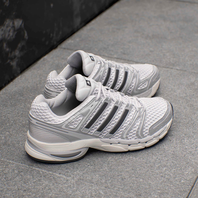 Adidas Mens Adistar Control 5 - Silver